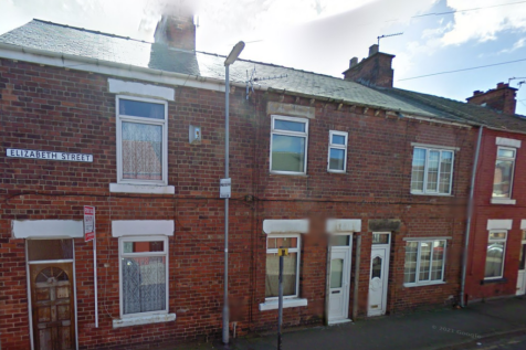 Number 3 Elizabeth Street... 3 bed terraced house for sale