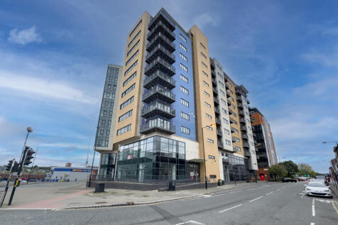Apartment 311, The Bar, St. James... 1 bed flat for sale