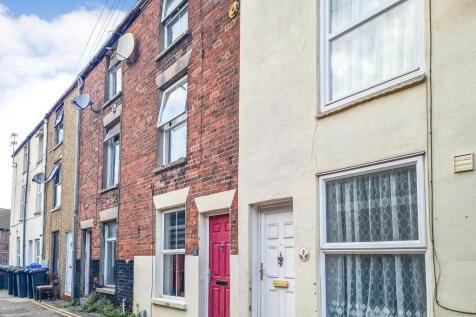 4 Stanley Terrace, Middle Market... 3 bed terraced house for sale