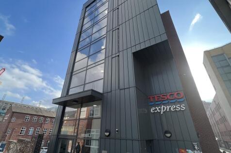 110, Pearl Works, 2 Howard Lane... 1 bed apartment for sale