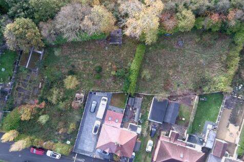 Land at 48 Olivers Mount, Sheffield... Land for sale