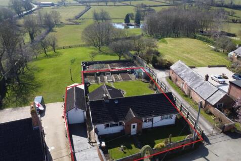 3 bedroom detached bungalow for sale