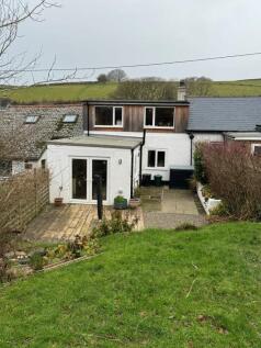 Dinorwic, Cnwch Coch, Aberystwyth... 2 bed cottage for sale