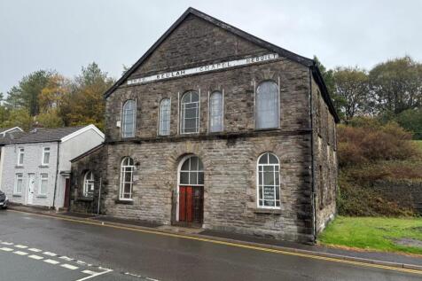 Beulah Baptist Chapel, Victoria... Detached house for sale