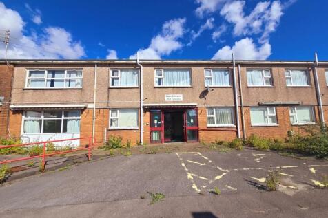 Hyfrydol, Cemetery Road, Garth... 30 bed retirement property for sale
