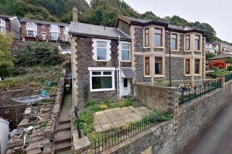 6 Rhyswg Road, Abercarn, Newport... 2 bed terraced house for sale