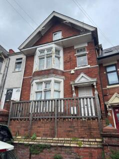 28 St. Johns Road, Newport, Gwent... 7 bed house of multiple occupation for sale