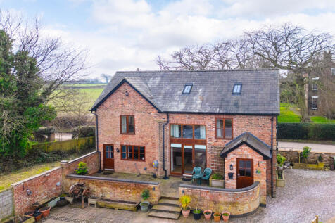Granary Barn Stockley Lane, Higher... 3 bed detached house for sale