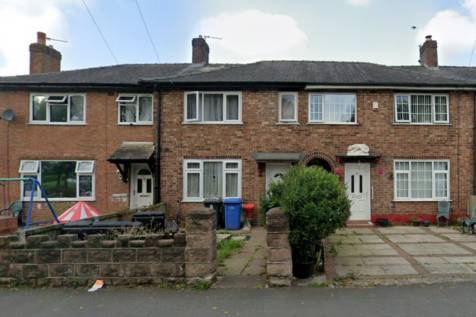 Northway, Warrington 2 bed terraced house for sale