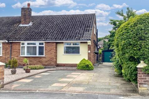 Wilson Close, Thelwall, Warrington 3 bed bungalow for sale