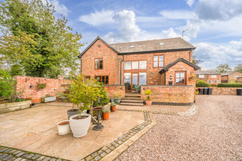 Granary Barn Stockley Lane, Higher... 3 bed detached house for sale