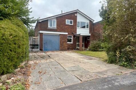 Tynwald Drive, Appleton 5 bed detached house for sale