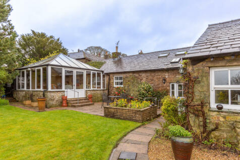 3 bedroom barn conversion for sale