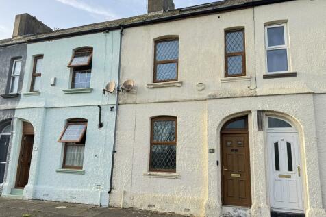 1 bedroom terraced house for sale