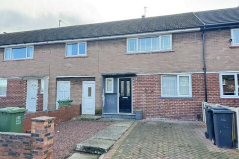 2 bedroom terraced house for sale