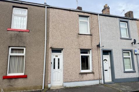 1 bedroom terraced house for sale