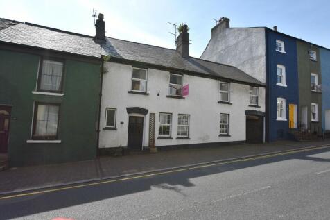 Soutergate, Ulverston, Cumbria 4 bed terraced house for sale