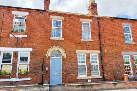5 bedroom terraced house for sale