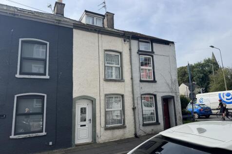 1 bedroom terraced house for sale