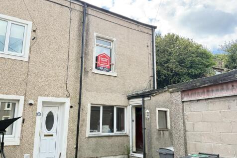 2 bedroom end of terrace house for sale