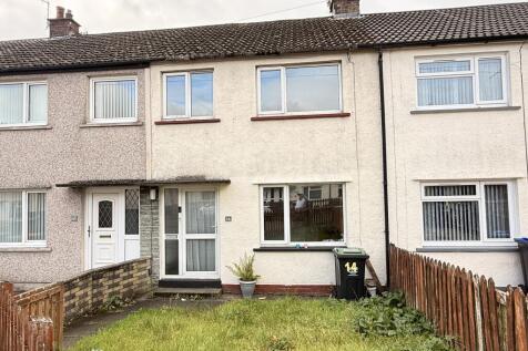 3 bedroom terraced house for sale