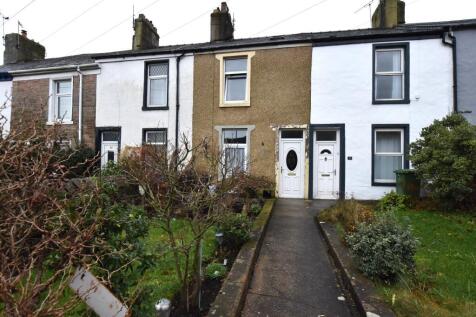 Fox Street, Swarthmoor, Ulverston 3 bed terraced house for sale