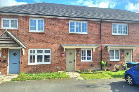 Pimlotts Grove, Hartford, Northwich 2 bed terraced house for sale