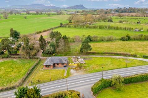 The Firbobs, Tarporley 3 bed detached bungalow for sale