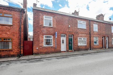 Victoria Road, Northwich 2 bed terraced house for sale