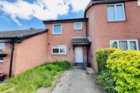 Hillside, Northwich 2 bed terraced house for sale