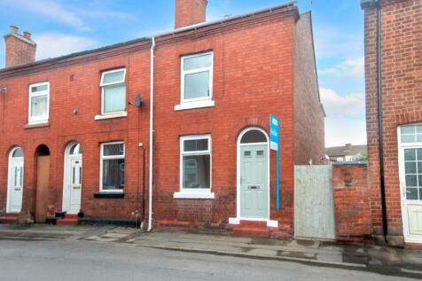 James Street, Northwich 3 bed end of terrace house for sale