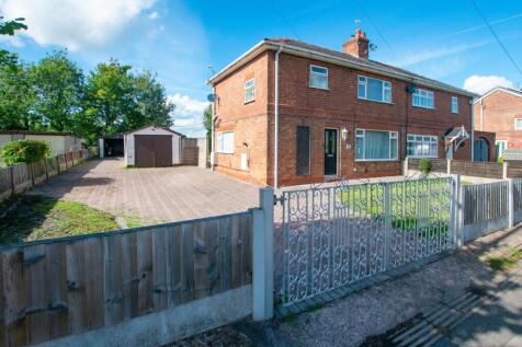 2 bedroom semi-detached house for sale