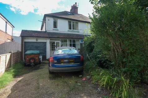 Vale View Cranage Lane, Northwich 2 bed semi