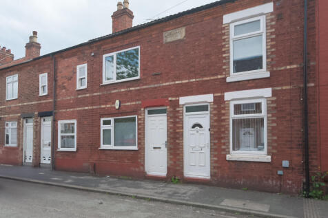 Victoria Road, Northwich 2 bed terraced house for sale