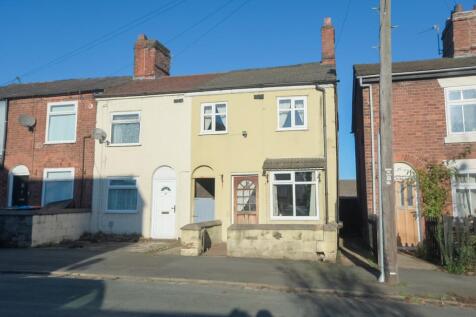 Nursery Road, Barnton, 2 bed end of terrace house for sale