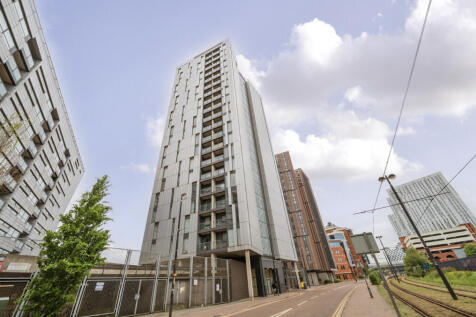 The Quays, Salford, Greater Manchester 1 bed apartment for sale