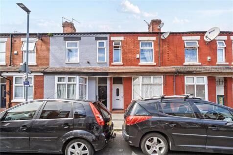 Kensington Street, Manchester 2 bed terraced house for sale