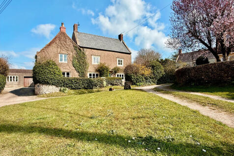Clapton Lane Clapton 4 bed detached house for sale
