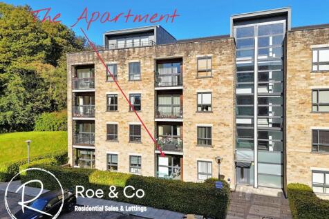 1 bedroom ground floor flat for sale