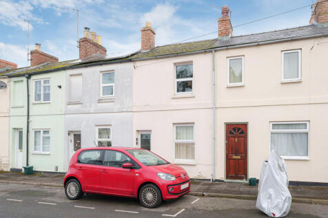 Upper Park Street, Cheltenham... 2 bed terraced house for sale