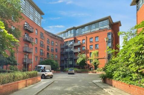 64 Ellesmere Street, Manchester 2 bed apartment for sale