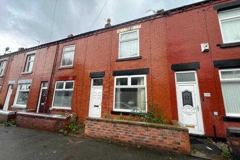 Cleggs Lane, Little Hulton 2 bed terraced house for sale