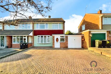 Bant Mill Road, Worcestershire B60 3 bed semi