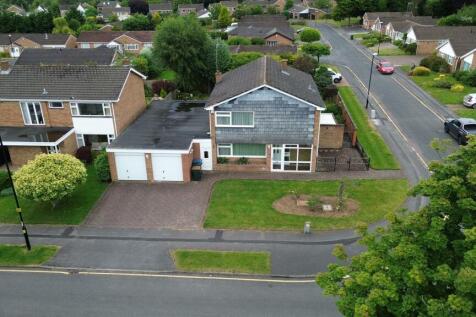 Bransford Avenue, Coventry CV4 4 bed detached house for sale