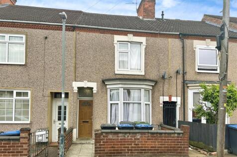 Avenue Road, Rugby CV21 5 bed end of terrace house for sale