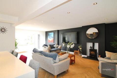 Orange Hill, Lutterworth LE17 3 bed detached bungalow for sale