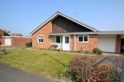 Harington Road, Formby, Liverpool 3 bed detached bungalow for sale