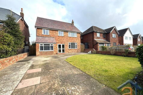 Dunster Road Birkdale Southport PR8 3AQ 4 bed detached house for sale