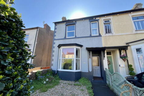 Cemetery Road, Southport, PR8 6RH 3 bed semi