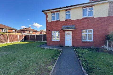 Rosebery Street Southport PR9 7RW 2 bed semi